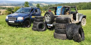 Výber offroad pneumatiky alebo nie je terén ako terén